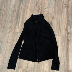 TANGERINE BRAND LADIES ZIP UP WORKOUT/ JACKET SIZE SMALL